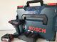 Bosch GDX 18V-200C Impact Driver 5ah Battery & Charger? FAST POSTAGE? Used item