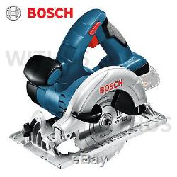 Bosch GKS 18V-LI Professional Cordless Circular Saw Blade Tool Kit with Blade