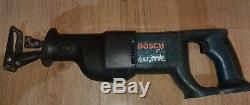 Bosch GSA 24 VE Professional Reciprocating Saw 24V GK with 24v battery charger