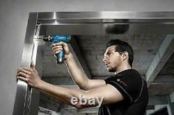 Bosch GSB 120 LI Professional 12V Cordless Drill With 2X Battery Case Charger