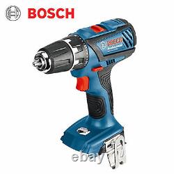 Bosch GSB 18-2-LI Plus Professional Cordless Driver Drill 18V Body Only