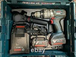 Bosch GSB 18 VE-2-LI Combi Drill professional Used Clean And Fully Working