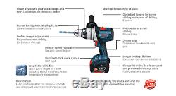 Bosch GSR18VE-2LI Professional Cordless Drill Driver Bare Tool Body only