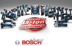 Bosch GSR 10.8-2-LI Compact Drill 2x2.0Ah LED 10mm Keyless 2-Level Charger 220V