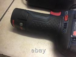 Bosch GSR 12V-15FC Professional Drill/Driver. One Battery & Charger Good Work O