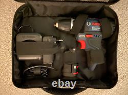 Bosch GSR 12v-15 Professional Rechargeable Drill / Driver