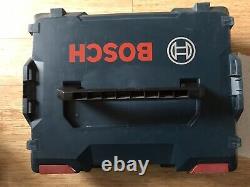 Bosch GSR 18 V-60 FCC Flexi Click Professional in L-Box Plus Charger And Battery