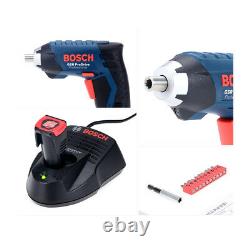 Bosch GSR ProDrive Professional Screw 3.6V LED 250Rpm 500g 1.3Ah Battery Ems/UPS