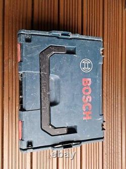 Bosch GST 18V-LI B Professional Cordless 18V Jigsaw 1x 5Ah Battery Charger
