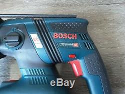 Bosch Gbh 36v-EC compact professional with 2x bosch LI-lon batteries + charger