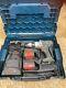 Bosch Gsb 18 V-li Professional Cordless Drill & Case & Charger & Two Batteries