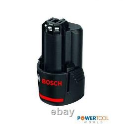 Bosch PRO 12v 2x GBA 2.0Ah Li-Ion Battery & GAL 12V-40 Charger Kit 1600A019R9