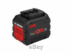 Bosch ProCORE18V 12.0Ah Li-Ion Professional Battery 1600A016GU