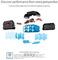 Bosch ProCore 18v Starter Set 1 x 8.0Ah PRO CORE Battery + GAL18V-40 Charger