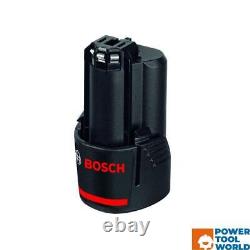 Bosch Professional 10.8v / 12v 3.0Ah Li-ion Battery Twin Pack With GAL 12V-40