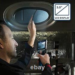 Bosch Professional 12V Inspection Camera GIC 120 C (12V Battery + Charger + Box)