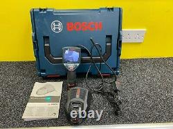Bosch Professional 12V System Inspection Camera GIC 120 C 12V Battery + Charger