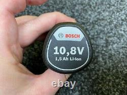Bosch Professional 12V System Inspection Camera GIC 120 C 12V Battery + Charger