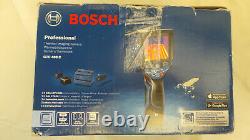 Bosch Professional 12V System Thermal Camera GTC 400 C, 2x 12V Battery + charger