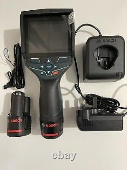 Bosch Professional 12V System Thermal Camera Gtc 400 C(2x 12V battery + Charger)