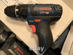 Bosch Professional 12v GSB & GWB With L-Boxx, 2Ah Battery & Charger