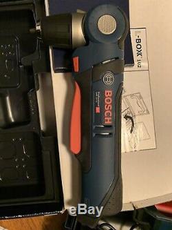 Bosch Professional 12v GSB & GWB With L-Boxx, 2Ah Battery & Charger