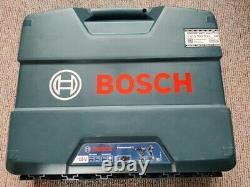Bosch Professional 18V Brushless Combi and Impact Driver Twin Pack plus 3 X 2.0A