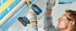 Bosch Professional 18 V Cordless Drill Set GSB 18 V-55 + GDR 18V-200 + 2 x 3AH