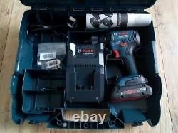 Bosch Professional 18v Drill Driver 4ah Pro Core Battery/ Charger