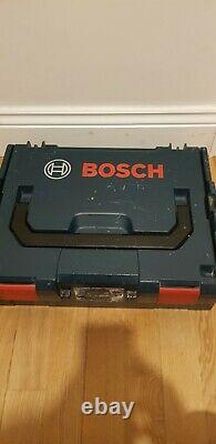 Bosch Professional 18v GSB Combi Hammer Drill & 18v GDR Impact Driver