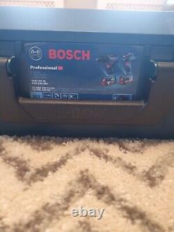 Bosch Professional 18v Twinpack