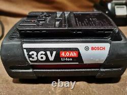 Bosch Professional 36V 4Ah Lithium Battery for 36 Volt Cordless Tools