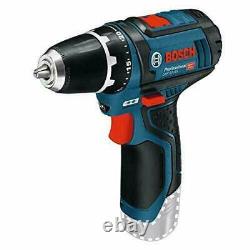 Bosch Professional Cordless Drill Driver GSR 12 V15 Body Only NO battery charger