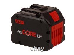 Bosch Professional GBA18V 12.0 Ah ProCORE Battery PROCORE12 Single High Power