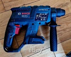 Bosch Professional GBH18V-LI 18V Cordless SDS Hammer Drill kit