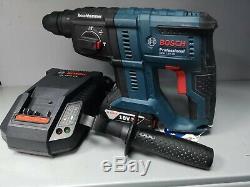 Bosch Professional GBH 18v 20 Hammer Drill with 4.00 Ah Battery / Charger