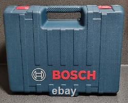 Bosch Professional GRL400 Rotary Laser Set LR1 Receiver Batteries &charger +Case
