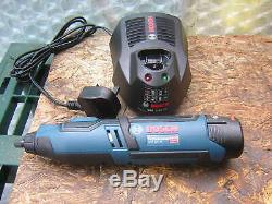 Bosch Professional GRO 12 V-35 Cordless Rotary Multi-Tool battery charger