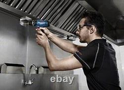 Bosch Professional GSB 120 LI Professional 12V Cordless Drill with 2 x 1.5 Ah