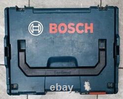 Bosch Professional GSB 18 VE-2 Li 18v Drill, + battery & charger AL1860CV L-BOXX
