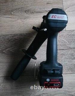 Bosch Professional GSB 18 VE-EC Combo Drill Driver +5,0Ah Battery And Charger