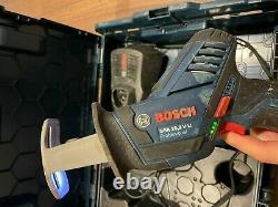 Bosch Professional GSB and GSR 10.8 2-Li Combi Drill/Hammer Driver and GSA10,8V