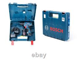 Bosch Professional GSR120 12V Cordless Electric Drill with 1 x 1.5 Ah Li-ion
