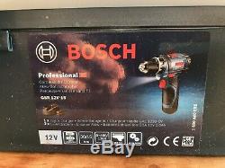 Bosch Professional GSR 12 V-15 Cordless Drill Driver Unwanted Xmas Present