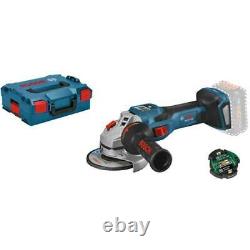 Bosch Professional GWS 18V-15 SC Cordless Angle Grinder (no charger/battery)