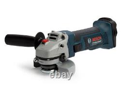 Bosch Professional GWS 18 V-LI Cordless Angle Grinder (No Battery or Charger)