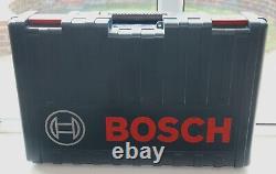 Bosch Professional SDS Plus Cordless Hammer, 2 x 8.0Ah Batteries GBH 18V-34 CF