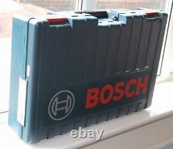 Bosch Professional SDS Plus Cordless Hammer, 2 x 8.0Ah Batteries GBH 18V-34 CF