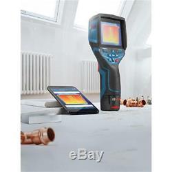 Bosch Thermal Image Camera GTC 400 C Professional Set Incl. Battery Charger
