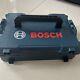 Bosch gds 18v-200c Li ht professional 2 batteries